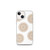 Brown Henna Pattern Case for iPhone®