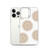 Brown Henna Pattern Case for iPhone®