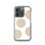 Brown Henna Pattern Case for iPhone®