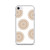 Brown Henna Pattern Case for iPhone®