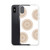 Brown Henna Pattern Case for iPhone®