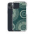 Tan Circle Pattern Case for iPhone®