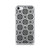 Ornate Black Geometric Pattern Case for iPhone®