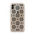 Ornate Black Geometric Pattern Case for iPhone®