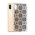 Ornate Black Geometric Pattern Case for iPhone®