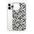 Scribble Doodle Transparent Case for iPhone®