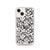 Scribble Doodle Transparent Case for iPhone®