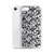 Scribble Doodle Transparent Case for iPhone®