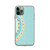 Multi-Color Circular Pattern Case for iPhone®