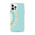 Multi-Color Circular Pattern Case for iPhone®