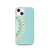 Multi-Color Circular Pattern Case for iPhone®