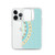 Multi-Color Circular Pattern Case for iPhone®