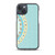 Multi-Color Circular Pattern Case for iPhone®