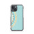 Multi-Color Circular Pattern Case for iPhone®