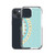 Multi-Color Circular Pattern Case for iPhone®