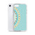 Multi-Color Circular Pattern Case for iPhone®