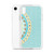 Multi-Color Circular Pattern Case for iPhone®