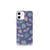 Butterfly and Leaf Pattern Case for iPhone®