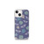 Butterfly and Leaf Pattern Case for iPhone®