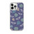 Butterfly and Leaf Pattern Case for iPhone®