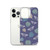 Butterfly and Leaf Pattern Case for iPhone®