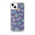 Butterfly and Leaf Pattern Case for iPhone®