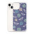 Butterfly and Leaf Pattern Case for iPhone®