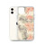 Vintage Flamingo and Floral Pattern Case for iPhone®