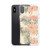Vintage Flamingo and Floral Pattern Case for iPhone®