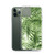 Green Palms Pattern Case for iPhone®