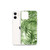 Green Palms Pattern Case for iPhone®