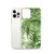 Green Palms Pattern Case for iPhone®