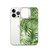 Green Palms Pattern Case for iPhone®