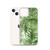 Green Palms Pattern Case for iPhone®
