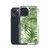 Green Palms Pattern Case for iPhone®