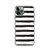 Gold Dots on Black Stripes Case for iPhone®