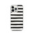 Gold Dots on Black Stripes Case for iPhone®