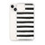 Gold Dots on Black Stripes Case for iPhone®