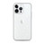 White Star Pattern Transparent Case for iPhone®