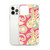 Pink Paisley Pattern Case for iPhone®