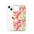 Pink Paisley Pattern Case for iPhone®