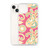 Pink Paisley Pattern Case for iPhone®