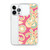 Pink Paisley Pattern Case for iPhone®