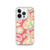 Pink Paisley Pattern Case for iPhone®