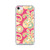 Pink Paisley Pattern Case for iPhone®