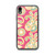 Pink Paisley Pattern Case for iPhone®