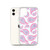 Pink and Blue Paisley Pattern Case for iPhone®