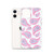 Pink and Blue Paisley Pattern Case for iPhone®