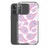 Pink and Blue Paisley Pattern Case for iPhone®