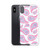 Pink and Blue Paisley Pattern Case for iPhone®